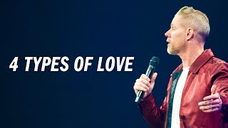 4 Types Of Love? | Pastor Matt Brown | Sandals Church Sermon Clip