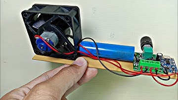 ELECTRONIC CIRCUITS OF BOX FAN ENGINE WITH SUPER POWERFUL TAMIYA DYNAMO ENGINE