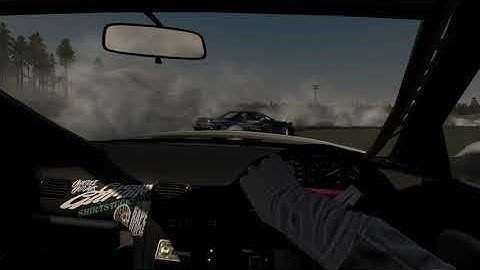 Assetto Corsa online drift CSP 1.79 preview 5