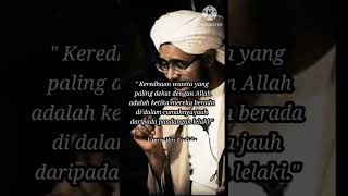 Kutipan/Quotes Habib Umar Bin Hafidz