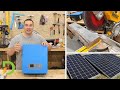 Sigineer Power Off-Grid Solar Inverter 2500 W with MPPT Charger