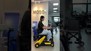 Download Lagu ⚡AUTO-FOLDING MOBILITY SCOOTER – MOBOT AURA X 🚀 MP3
