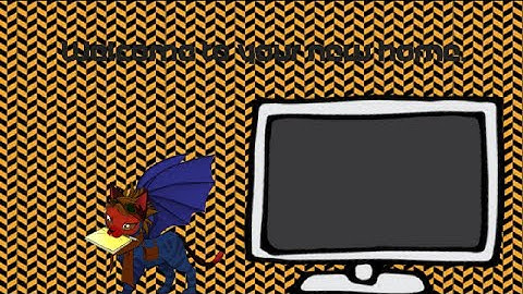 Welcome to your new home. Oxygen not included. 1