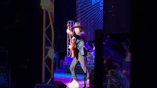Kenny Wayne Shepherd live at Sunrise musical theatre, Fort Pierce, Fl. 2/9/24 Voodoo Child.
