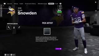 Madden 26 Kinetik Pro Sim