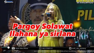 ILAHANA YASIR LANA Vc FAIRUZ GHINA MUTIK NIDA CLUB LIVE PEMALANG