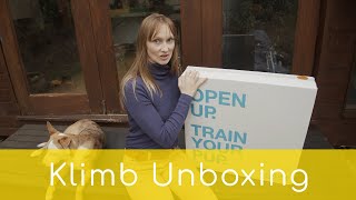 Blue-9 KLIMB Unboxing