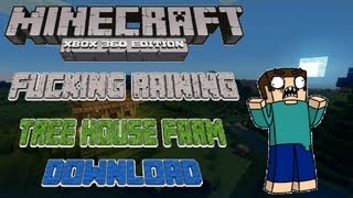 Minecraft xbox Tree House Download Link Fail Video