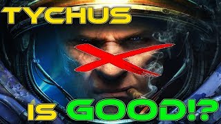 Tychus is NOT (that) Bad! (SC2 Arcade - Direct Strike) - Starcraft 2[27]