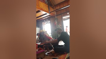 PỤT TÀY - Giải Hạn Mường Tiên | Bản Sắc Người Tày Tuyên Quang