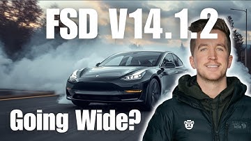 FSD V14.1.2 | Finally Going Wide?