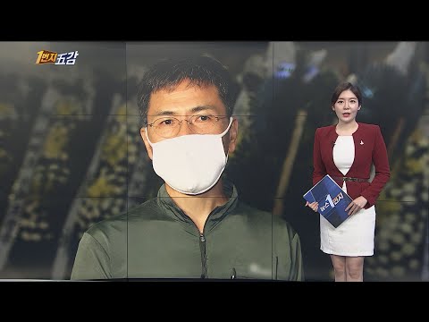[1번지五감] 안희정, 모친상으로 '형집행정지'…정치권 조문 발길 / 연합뉴스TV (YonhapnewsTV)