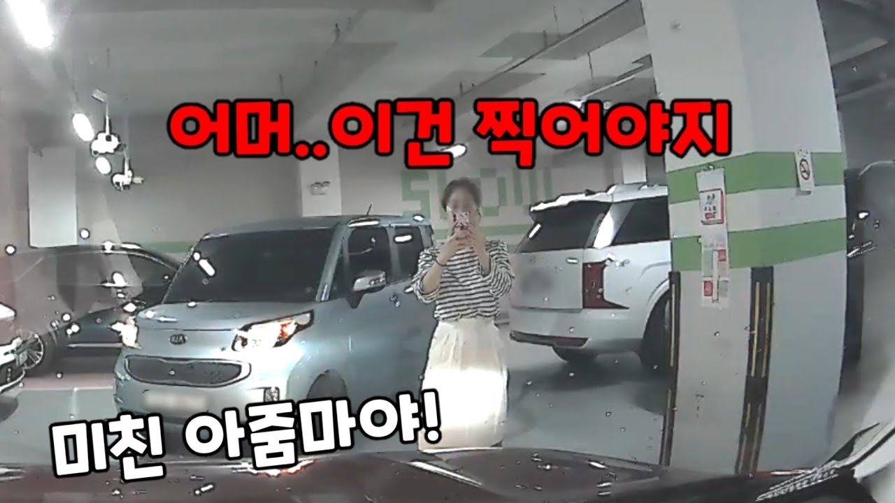 도참시 블랙박스 :그녀와 추억...... 2025 최신블박영상