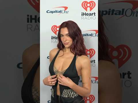 DuaLipa S Face Card Never Declines Getty Shorts 