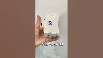dual power changeover switch details#ATS #dualpower #Changeoverswitch #solarsolutions #solarpower