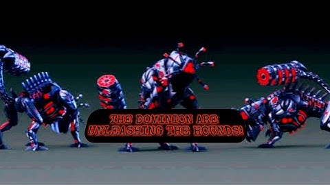 EVOLUTION 2: BATTLE FOR UTOPIA - DOMINION HOUNDS COMING IN ANNIHILATOR STORY MISSION!