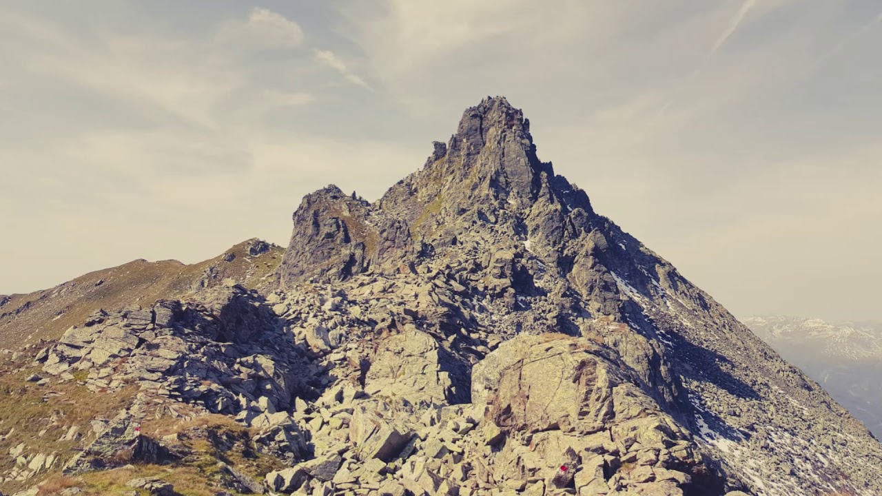 29.08.2018 Hiketour: Thurn - Schleinitz - Steinermandl