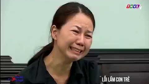 Tòa xử án - Chị gái 15 tuổi giết em - Bài học cho phụ huynh - 0917 19 65 65 - #toaxuan #luatsugioi