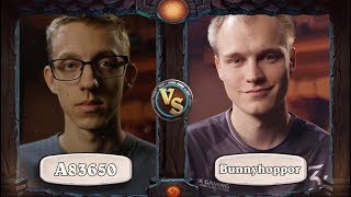 [ES] HCT Summer Championship - FINAL - Bunnyhoppor vs A83650