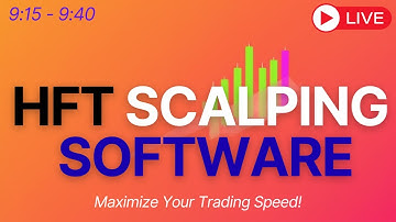 Next-Gen HFT Scalping: Ultra-Low Latency to Automate High-Speed Trades for Competitive Trading Edge