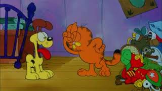 Garfieladdin Part 15 - Garfields First Wish