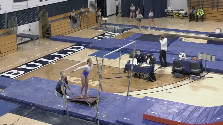 Audrey Arnold (SCSU) 2022 Bars