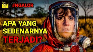 DILUAR SANA UMAT MANUSIA SUDAH MUSNAH? | #NGALOR 10 CLOVERFIELD LANE (2016)