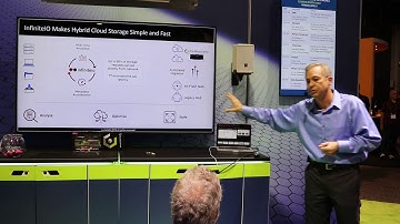 Simplify and Accelerate Hybrid Cloud Storage with Zero Disruption to Media Workflows