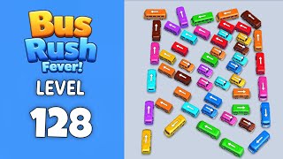 Bus Rush Fever level 128 solution
