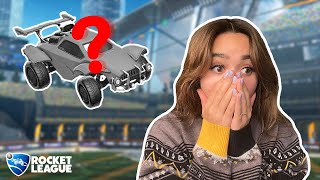 1v1 Against a Rocket League World Champion??