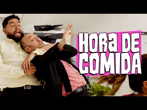 HORA DE COMIDA