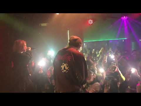 (sic)boy、vividbooy「Heaven‘s Drive」LIVE @Kyoto
