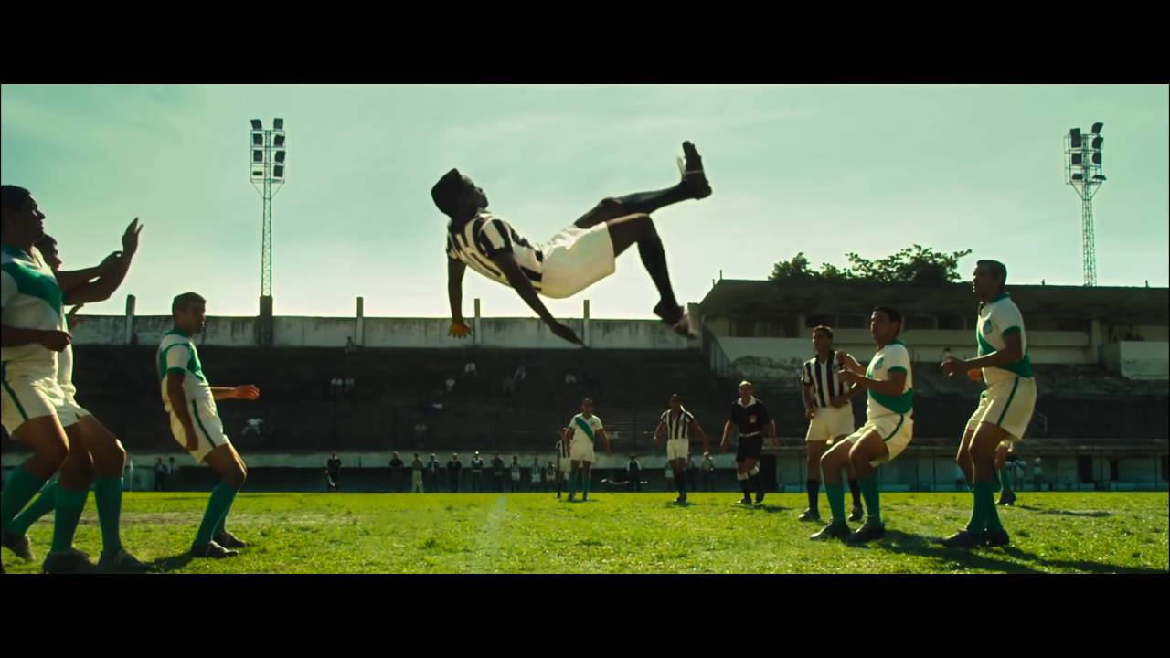 Pelé El nacimiento de una leyenda Trailer Español Latino YouTube Pelé El nacimiento de una leyenda Trailer Español Latino YouTube