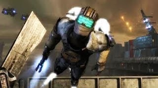 Playstation All-Stars Battle Royale Isaac Clarke Dead Space Trailer New Dlc Character Hd
