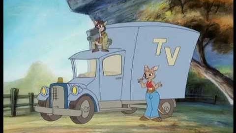 Skippy Adventures in Bushtown Ep1