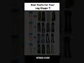 Best Pants For Every Leg Shape X O And I Body Guide FashionTips StyleGuide JeansGuide mp3
