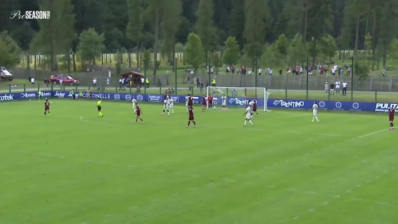 Parma 1–1 Arezzo full highlights