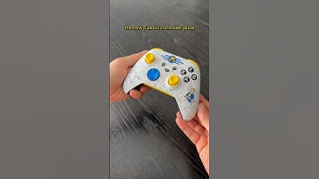 The new Fallout Xbox controller is one of the nicest yet and can be customised using Xbox Design Lab