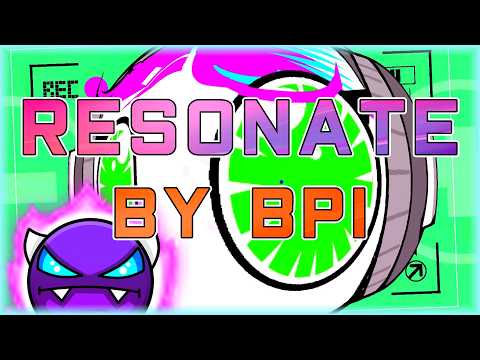 Resonate (By Bpi) Event Level #22 | Geometry Dash