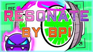 Resonate (By Bpi) Event Level #22 | Geometry Dash