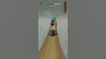 Going Balls Update Gameplay Walkthrough (İOS,Android) - Level 42