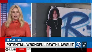 Family of New Britain girl found dead in container explores wrongful death lawsuit