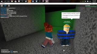SCP Roblox
just playing some roblox with my sis SCP Roblox