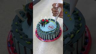 Square Cake And Deferent Decorated Designing Mango cake Happy Birthday cake Anniversary Cake New