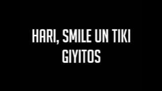 Hari, Smile un tiki - Giyitos (1999)
