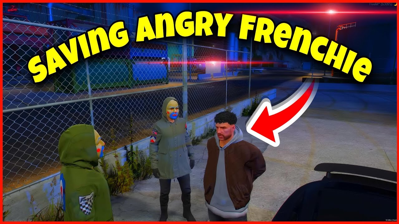 Opie BERSERK MOD Destroys Cops in Redline GTA 5 RP