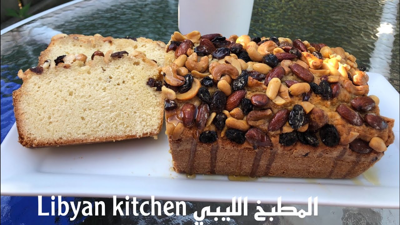 انجلش كيك English cake