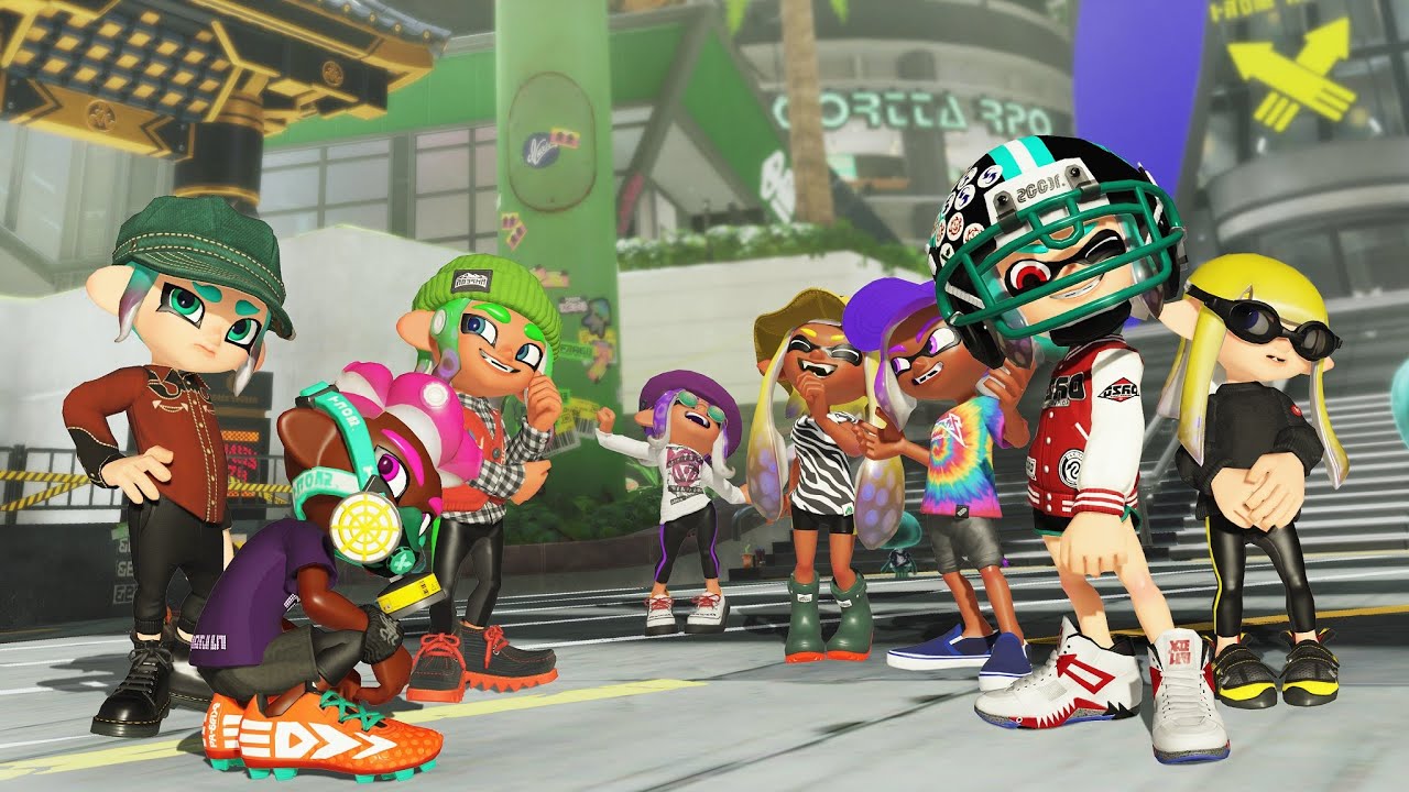 超久しぶりのスプラトゥーン2の大会にちょうえつで出ます！【スプラ