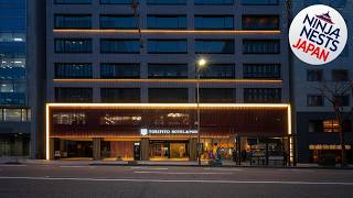 Torifito Hotel & Pod Kanazawa | Kanazawa, Japan | Hotel Review 🛏️ | Ninja Nests Japan
