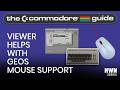 Viewer Helps with GEOS Mouse Support!